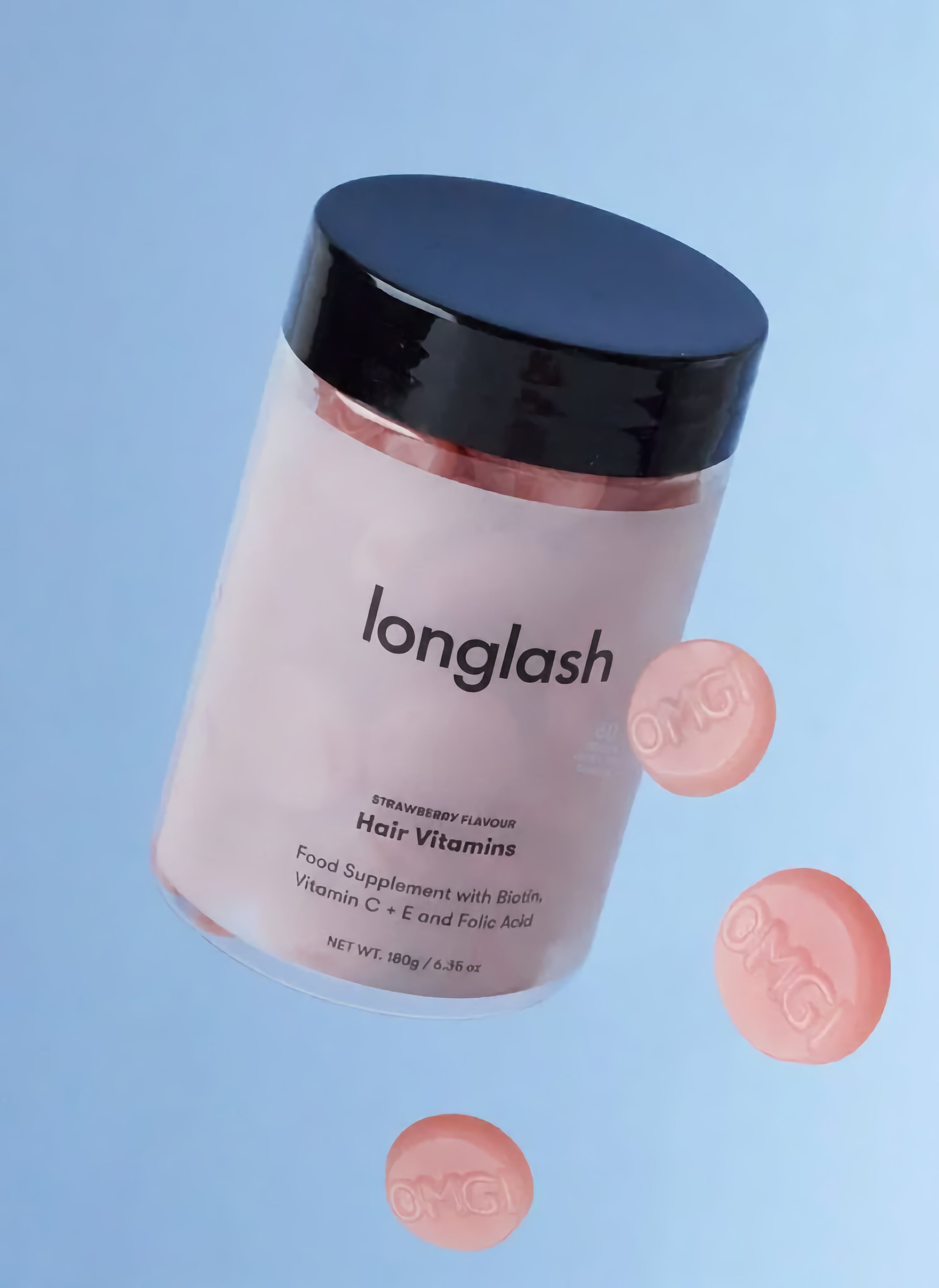 Vitamine pentru păr