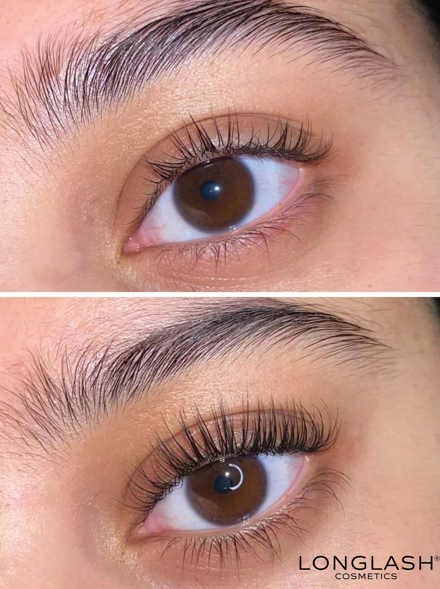 Ser pentru creșterea genelor (duo set)