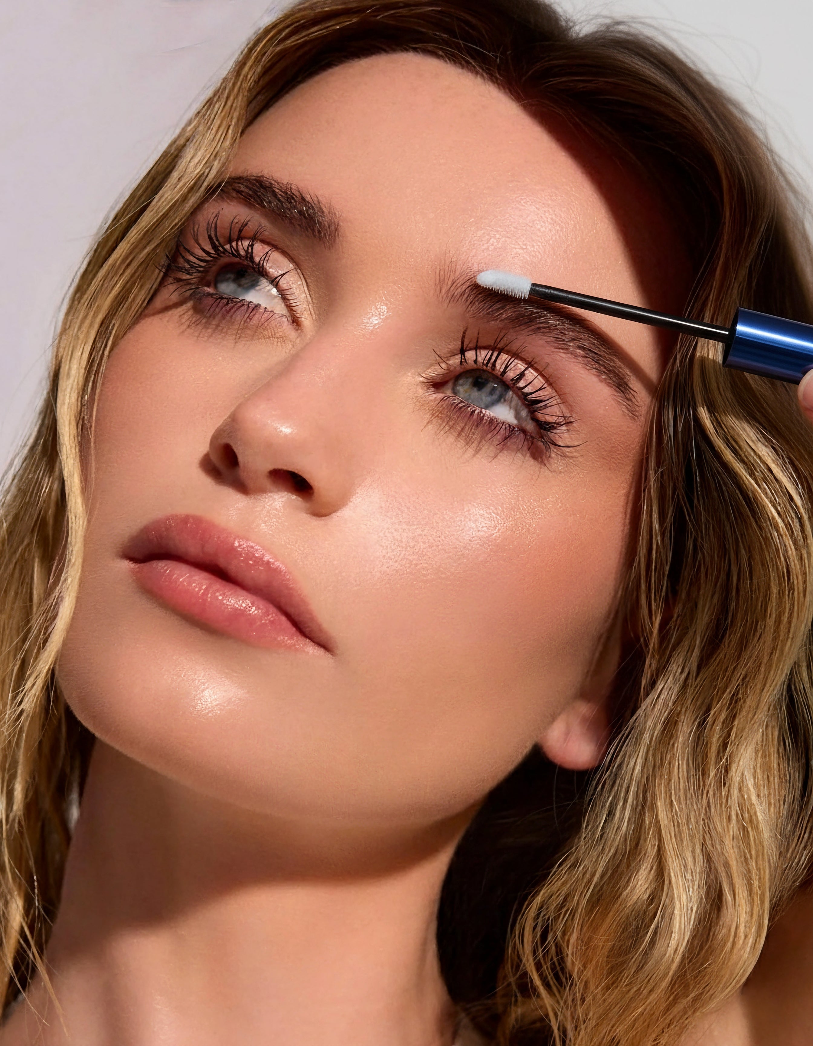 Ser pentru creșterea sprâncenelor (set duo)