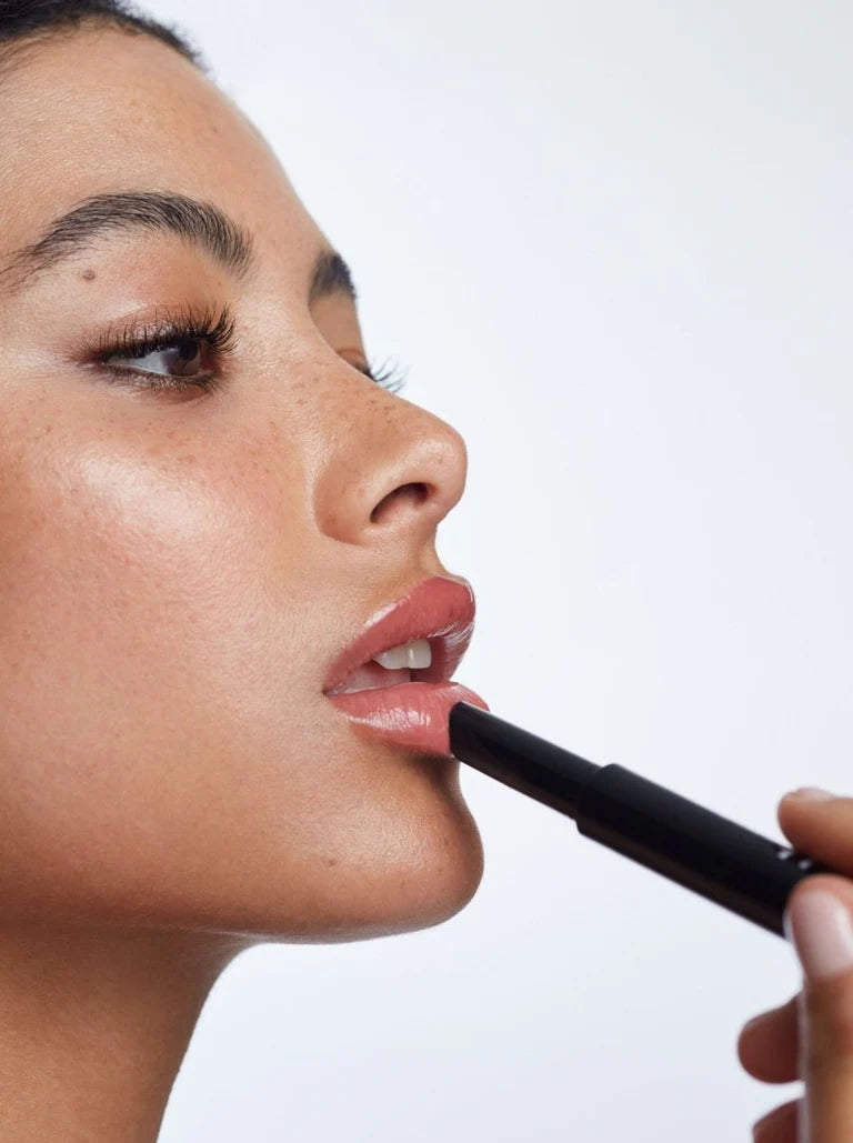 Luciu de buze plin de volum - Roz